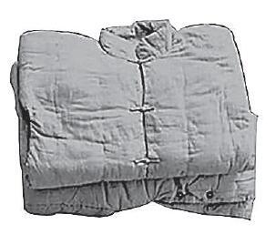 自制的棉衣 自制的棉衣