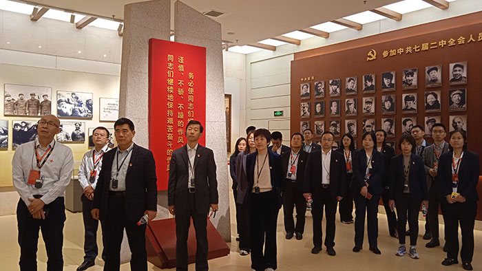 国际合作公司党委