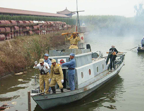 西柏坡干部学院 西柏坡干部学院
