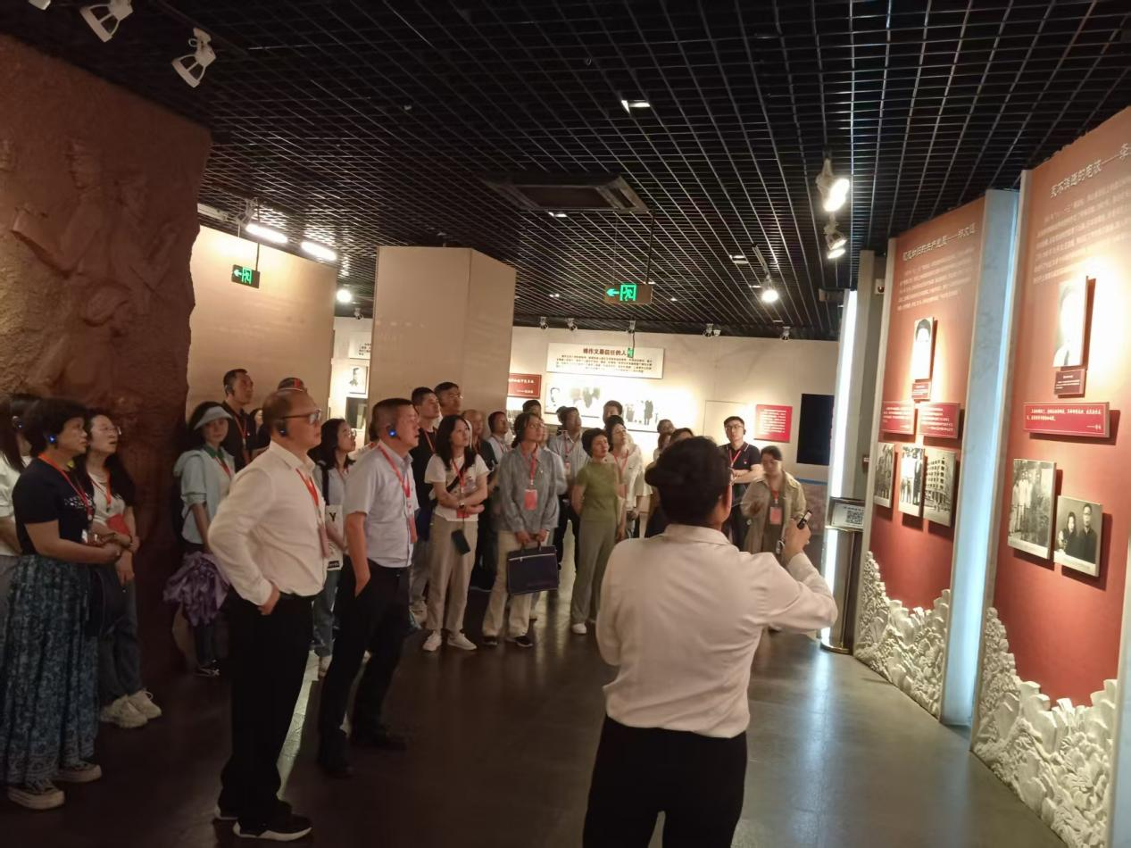 西柏坡党性教育 西柏坡党性教育