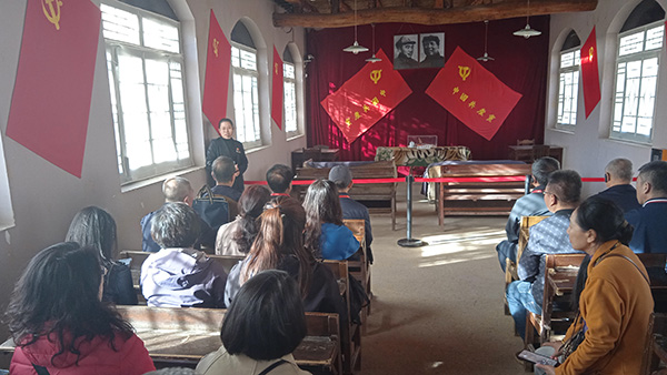 西柏坡干部培训 西柏坡干部培训