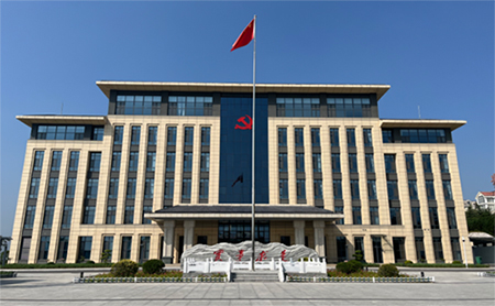 西柏坡干部学院（党校）