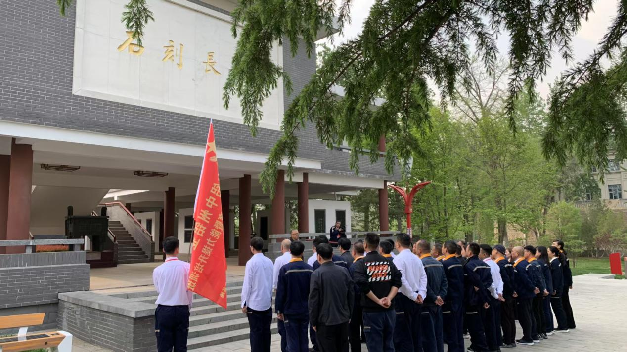 西柏坡干部培训 西柏坡干部培训