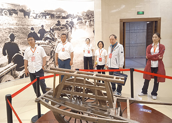 西柏坡干部学院(党校) 西柏坡干部学院(党校)