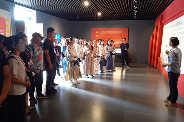 西柏坡干部学院(党校) 西柏坡干部学院(党校)