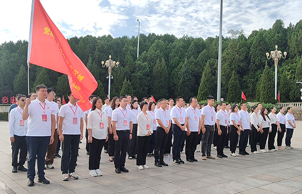 西柏坡干部学院,西柏坡党性教育