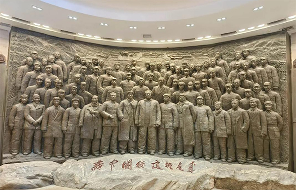 西柏坡干部学院,西柏坡红色教育 西柏坡干部学院,西柏坡红色教育