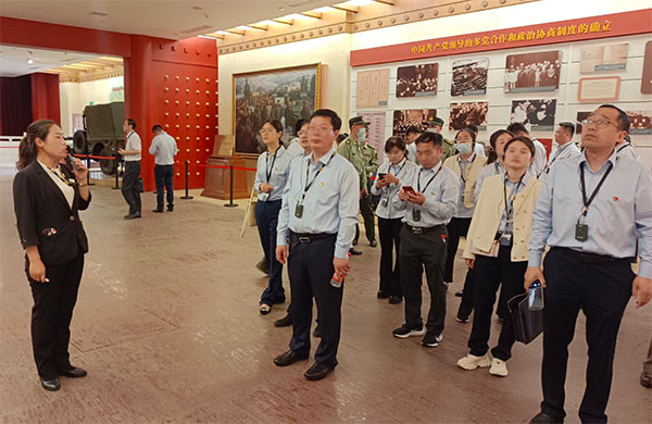 西柏坡干部学院、西柏坡干部培训 西柏坡干部学院、西柏坡干部培训
