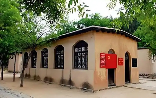 西柏坡干部学院,西柏坡红色教育 0西柏坡干部学院,西柏坡红色教育