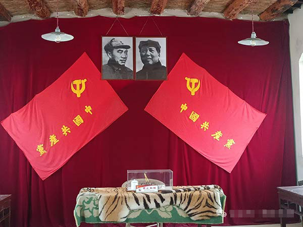 西柏坡干部学院,西柏坡红色教育 西柏坡干部学院,西柏坡红色教育