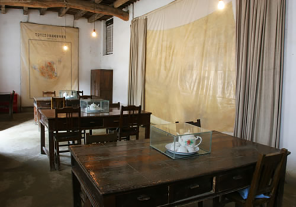 西柏坡干部学院,西柏坡红色教育