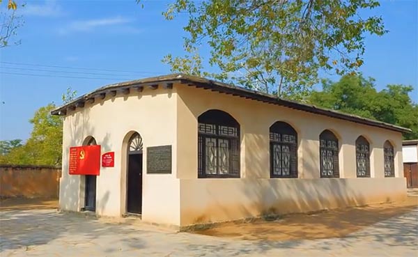 西柏坡干部学院,西柏坡干部培训